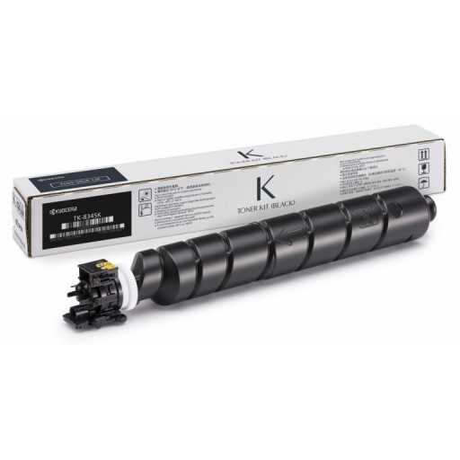 KYOCERA TK-8345K BLACK SIYAH ORJINAL FOTOKOPI TONERI TASKALFA 2552-2553CI 20.000 SAYFA