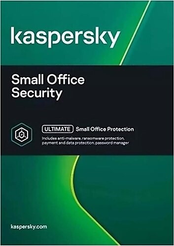 KASPERSKY SMALL OFFICE SECURITY 3 SERVER + 25 PC + 25 MD 1 Y...