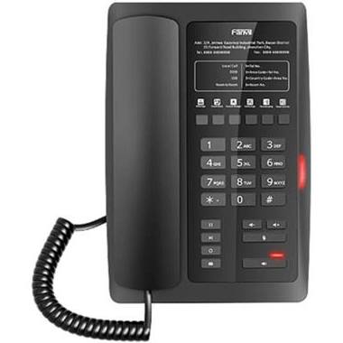 FANVIL H3 EKRANSIZ POE OTEL TIPI IP TELEFON