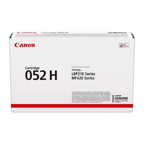 CANON CRG-052H YUKSEK KAPASITE TONER LBP212-214 MF421-426