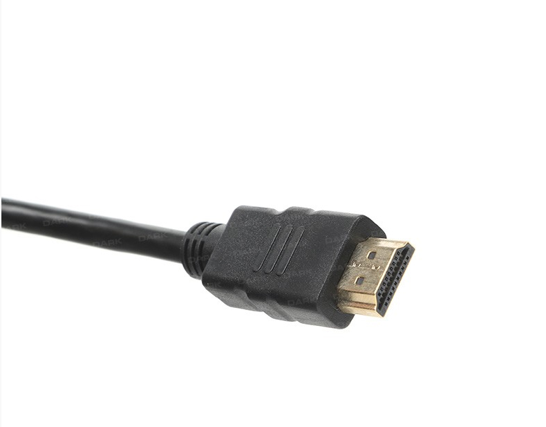 DARK V1.4 HDMI 3M, 4K - 3D VE AG DESTEKLI