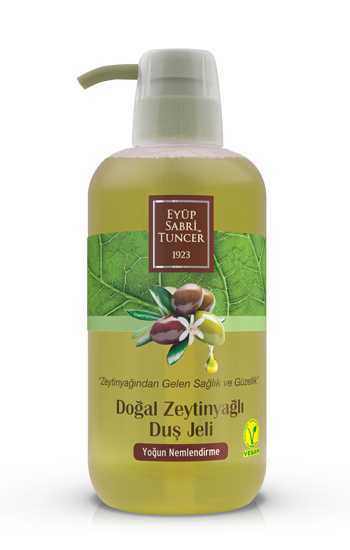 EYUP SABRI TUNCER 600ML DUS JELI  DOGAL ZEYTINYAGLI