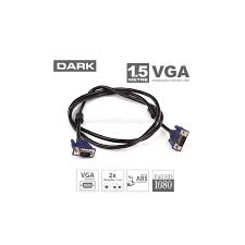 DARK 1.5MT VGA KABLOSU (ERKEK-ERKEK)DK CB VGA150