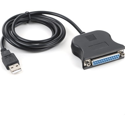 DARK USB - 25PIN PARALEL PORT DONUSTURUCU KABLO