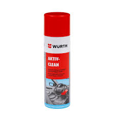 WURTH AKTIF TEMIZLEME KOPUGU 500ML 0893472 028 12