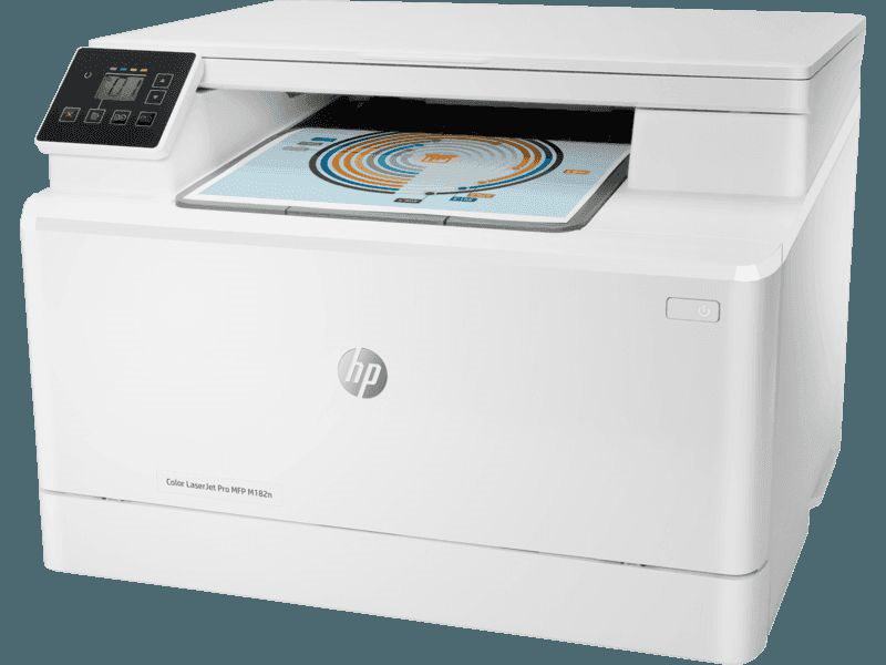 HP 7KW54A M182N RENKLI COK FONKSIYONLU LAZER YAZICI 21PPM