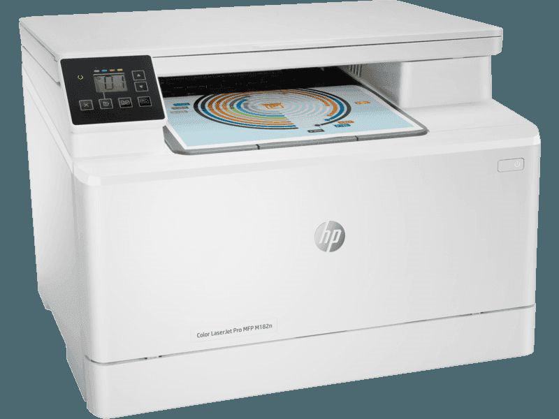 HP 7KW54A M182N RENKLI COK FONKSIYONLU LAZER YAZICI 21PPM