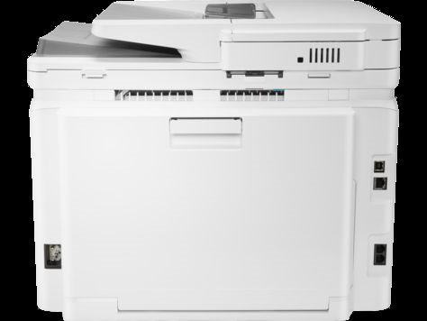 HP 7KW74A M283FDN RENKLI COK FONKSIYONLU LAZER YAZICI 21PPM FAX