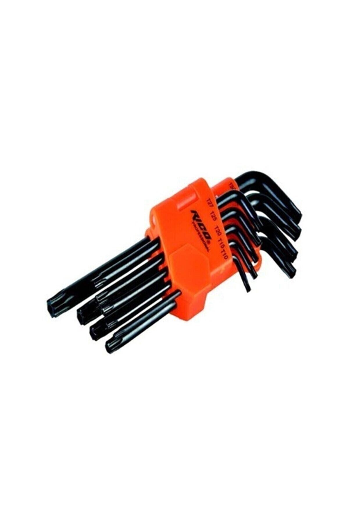 RICO 013-RC0207 TORX UZUN 9LU UZUN ALYAN TAKIMI