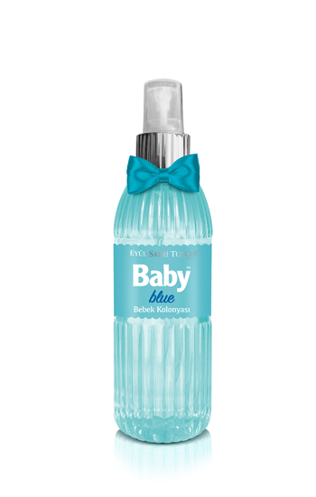 EYUP SABRI TUNCER 150ML PET BABY BLUE BEBEK KOLONYASI