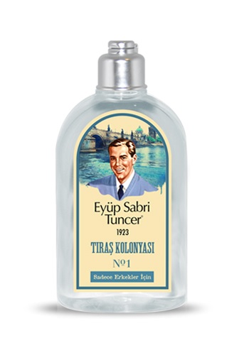 EYUP SABRI TUNCER 250ML NO:1 TIRAS KOLONYASI