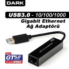 DARK USB 3.0 GIGABIT AG ADAPTORU