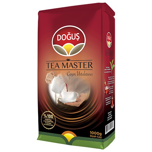 DOGUS TEA MASTER SIYAH CAY 1000 GR