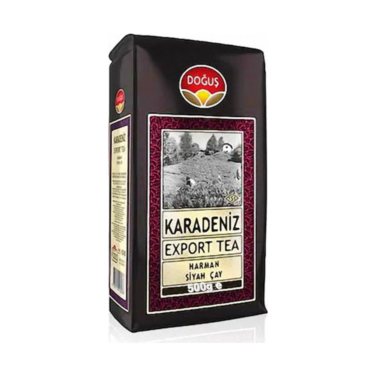 DOGUS KARADENIZ EXPORT CAY 500 GR