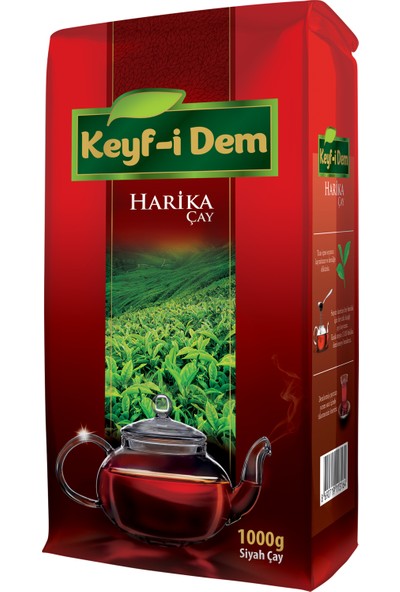 DOGUS KARADENIZ KEYF-I DEM CAYI 1000 GR