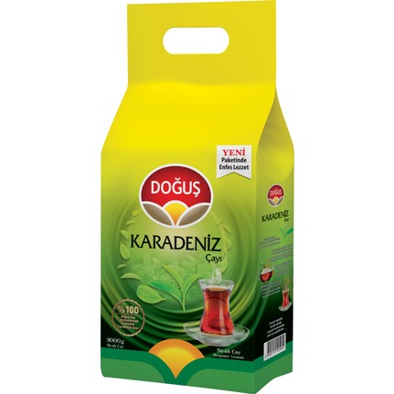 DOGUS KARADENIZ CAY 3000 GR