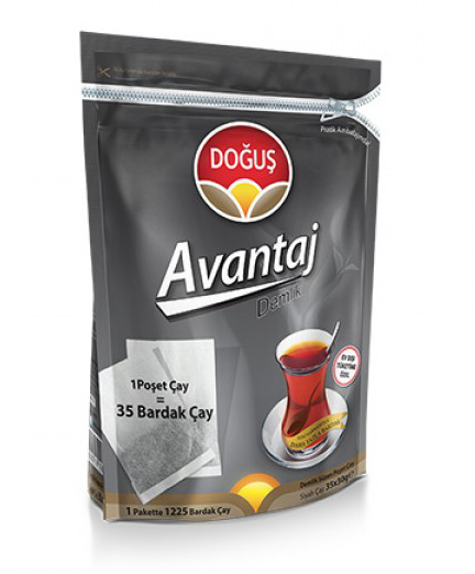 DOGUS AVANTAJ DEMLIK POSET CAY 30 GR 35 ADET