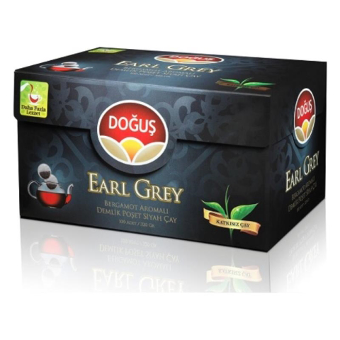 DOGUS EARLY GREY DEMLIK POSET CAY 250X3.2 GR