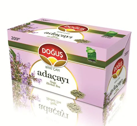 DOGUS ADACAYI BITKI CAYI SUZEN POSET CAY 20X1.3 GR