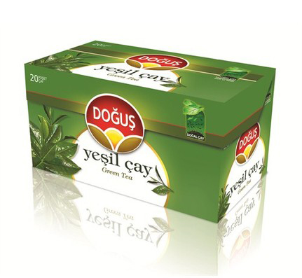 DOGUS YESIL CAY SADE SUZEN POSET CAY 20X1.75 GR