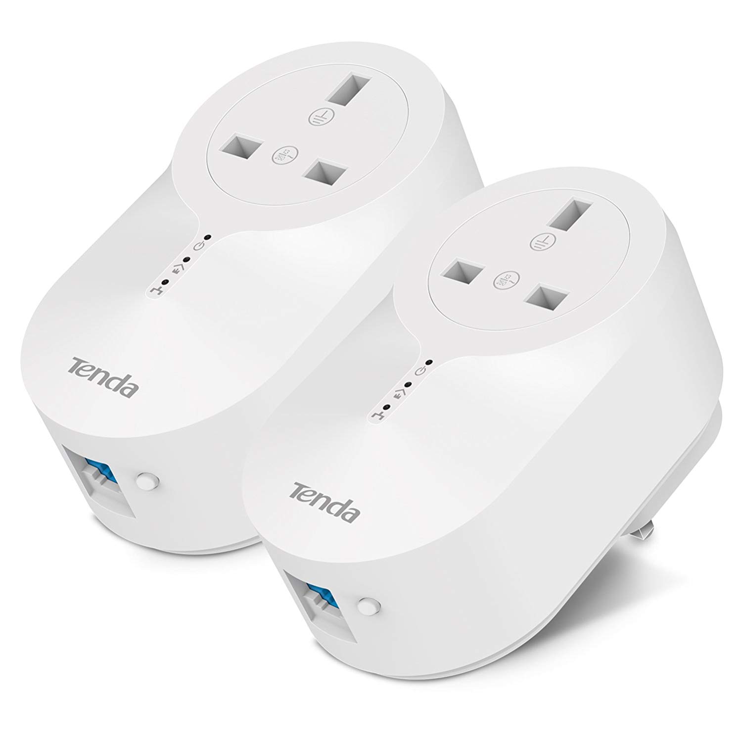 TENDA PH6 1000 MBPS POWERLINE ADAPTOR