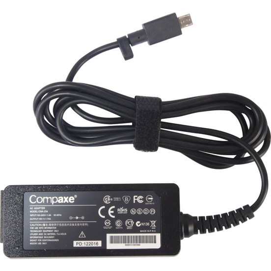 COMPAXE CNA-235 19V 2.1A USB 6 PIN ASUS MINI NOTEBOOK ADAPTORU