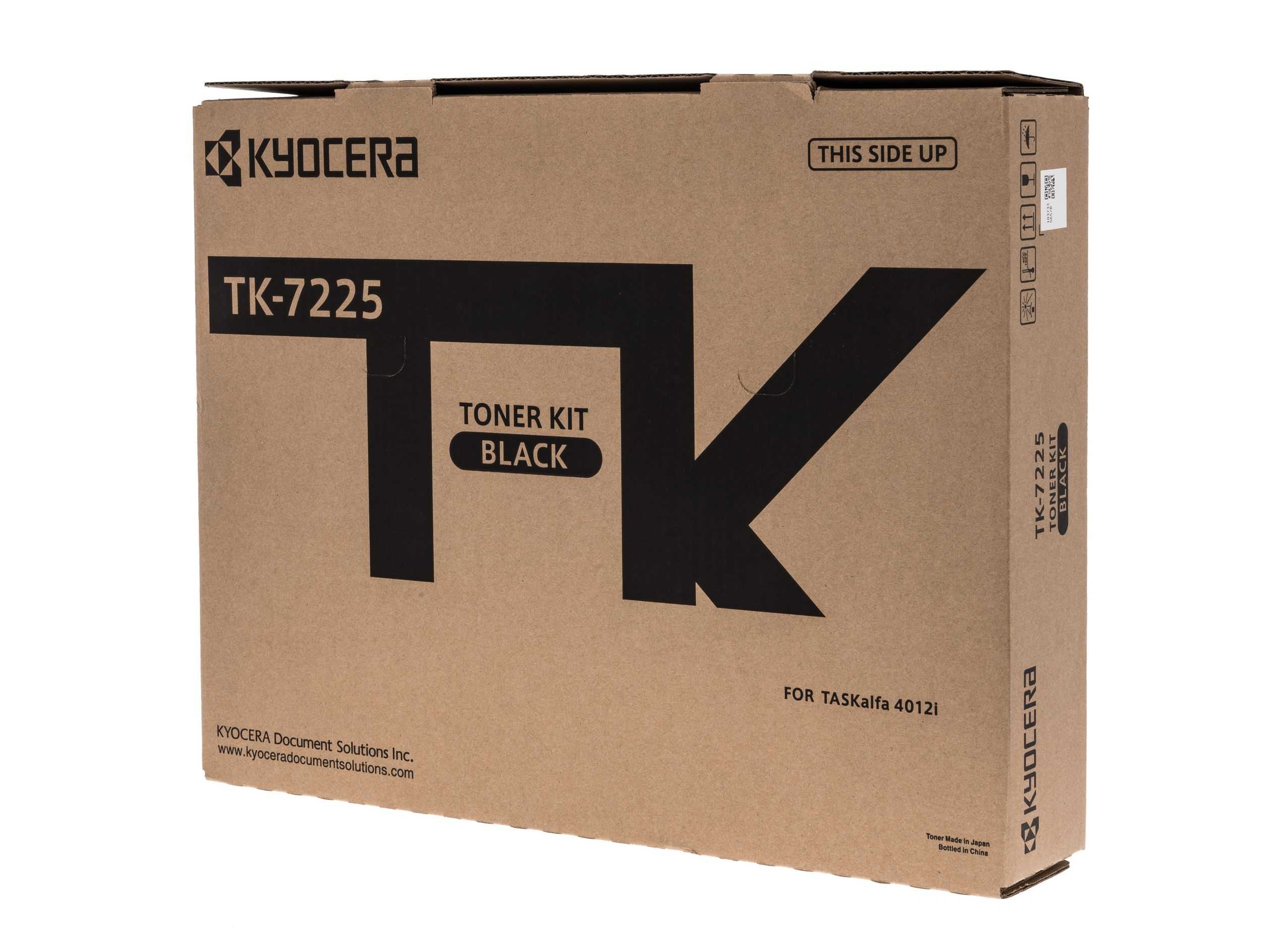 KYOCERA TK-7225 ORJINAL FOTOKOPI TONERI TASKALFA 4012I 35.000 SAYFA