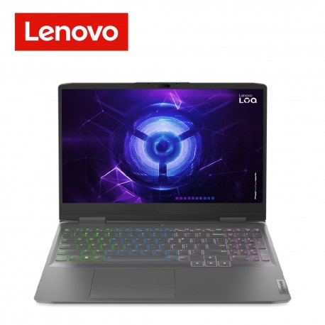 LENOVO LOQ 82XV00SWTX I5-12450H 8GB 512GB SSD 6GB RTX3050 1...