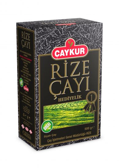 CAYKUR RIZE HEDIYELIK CAY 500 GR