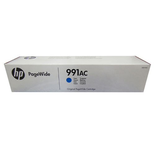 HP 991AC CYAN MAVI 16.000 SAYFA KARTUS X4D10AC