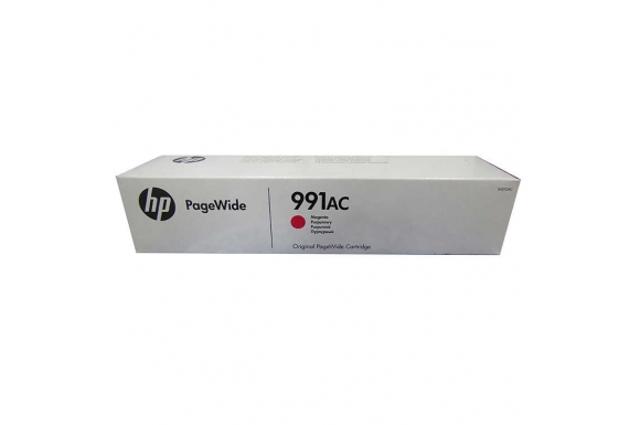 HP 991AC MAGENTA KIRMIZI 16.000 SAYFA KARTUS X4D13AC