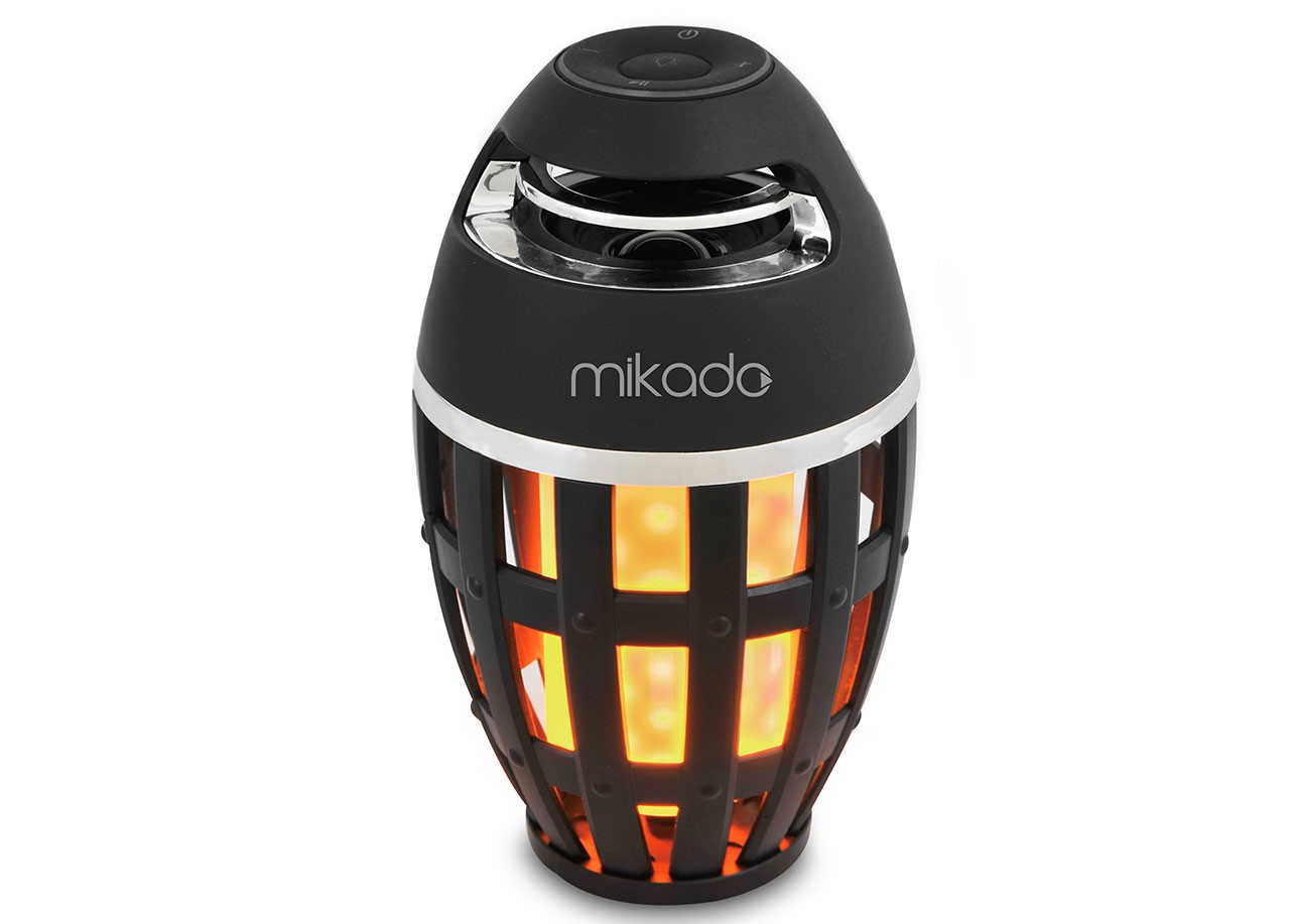 MIKADO MD-23BT SHADOWY SIYAH TF KART DESTEKLI BLUETOOTH SPEAKER