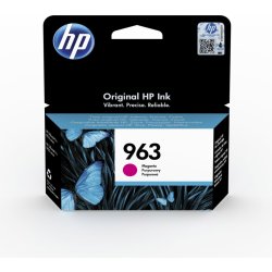 HP 963 MAGENTA KIRMIZI KARTUS 3JA24A