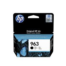 HP 963 BLACK SIYAH KARTUS 3JA26A