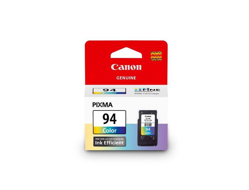 CANON 8593B001 CL-94 RENKLI MUREKKEP KARTUS