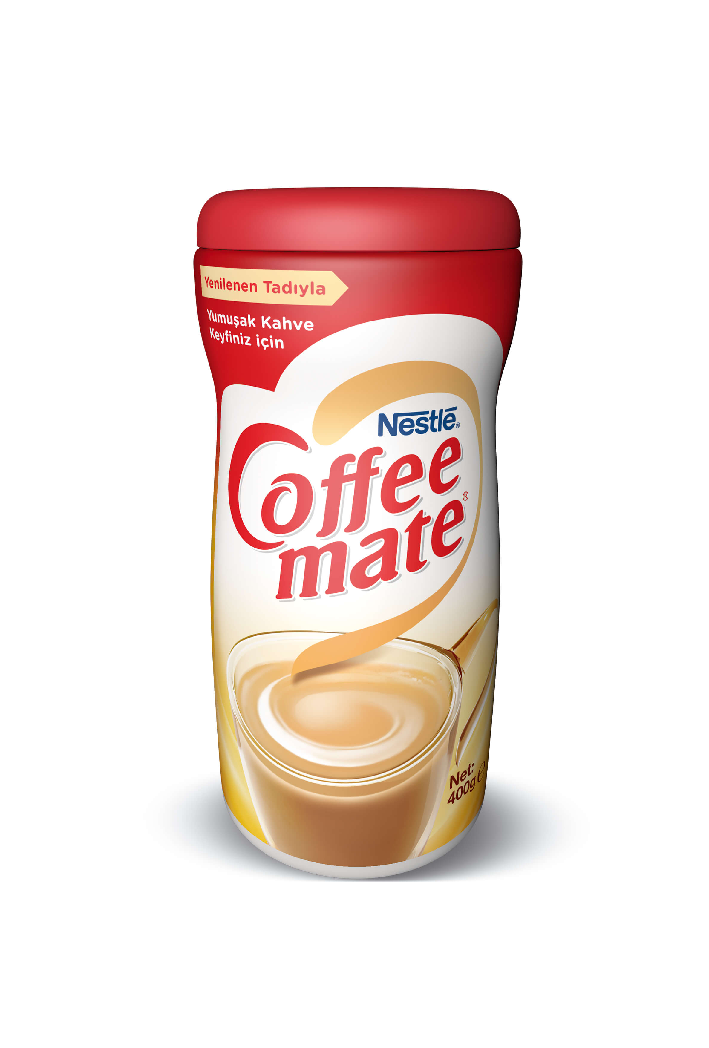 NESTLE COFFEE-MATE CRMR JAR 400G 12427441