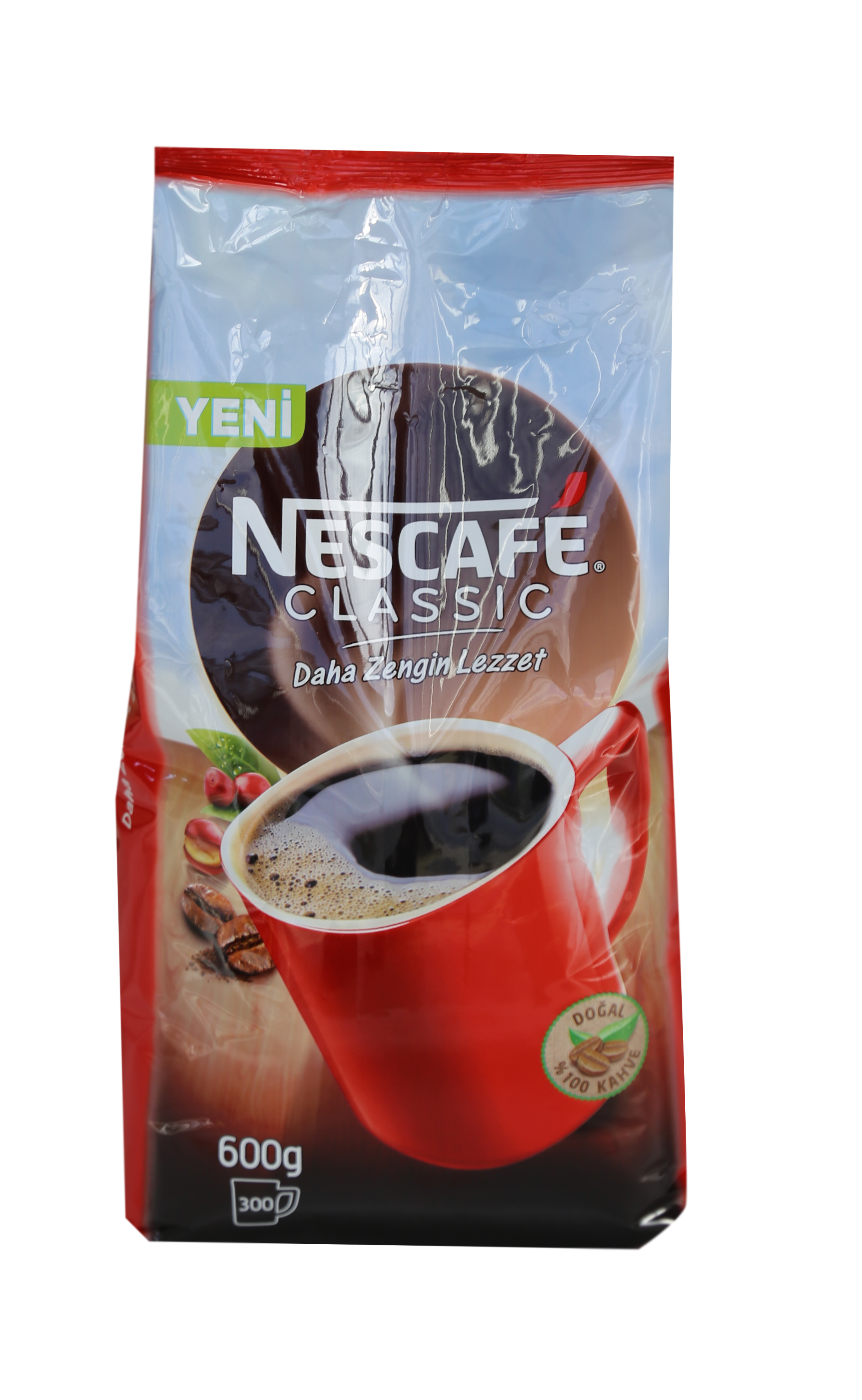 NESTLE NESCAFE CLASSIC EKO 600GR 12498209