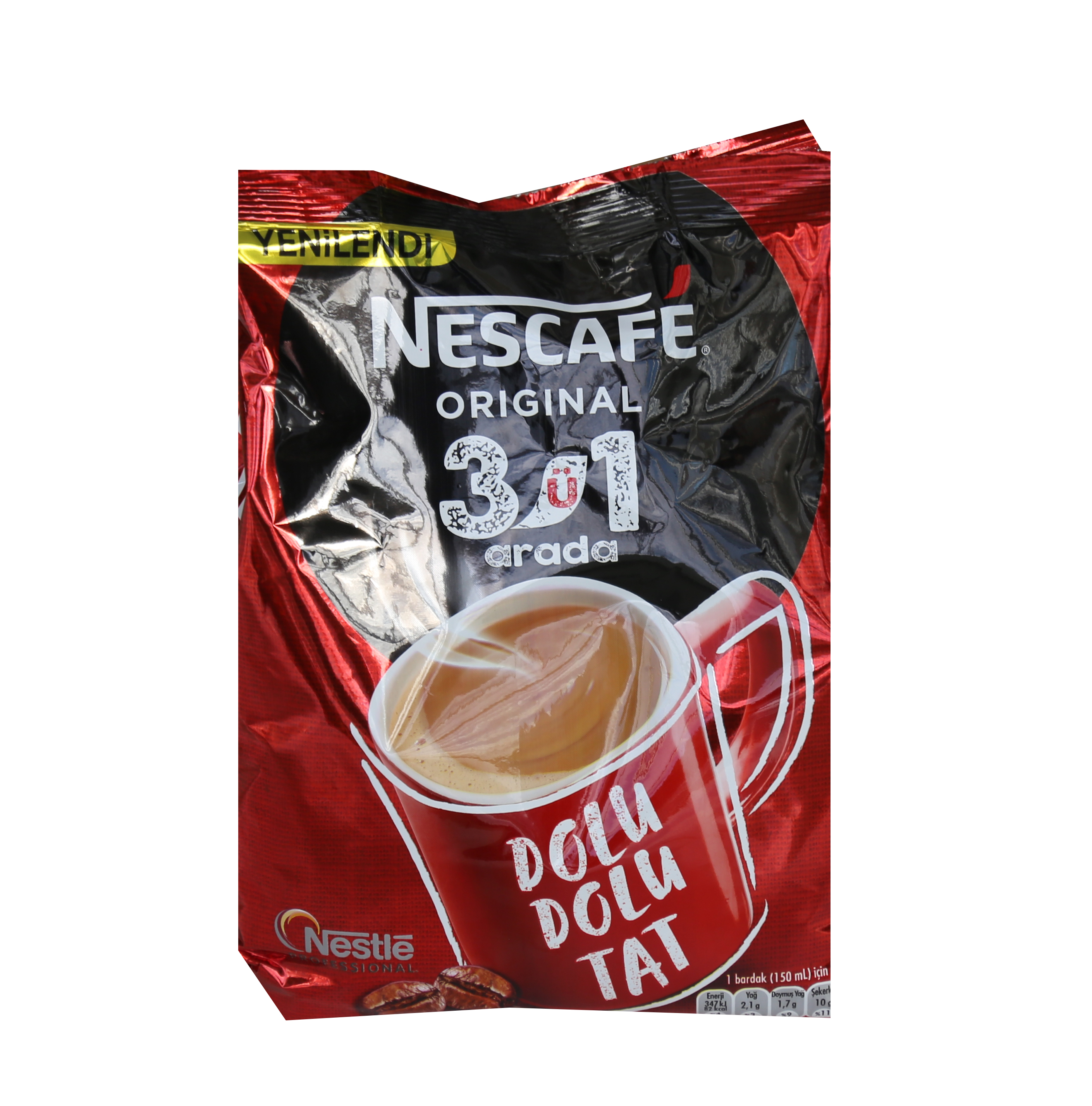 NESTLE NESCAFE 3U1 ARADA PHNX 1KG 12379687