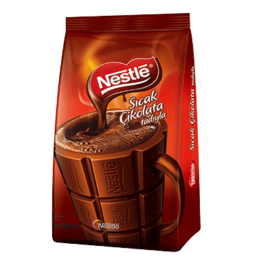 NESTLE 11470634 SICAK CIKOLATA 1KG