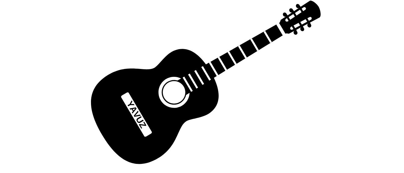 Gitar Gösteri Aksesuarı 69x27cm (10 lu Paket) Gitar Gösteri Aksesuarı 69x27cm (10 lu Paket)