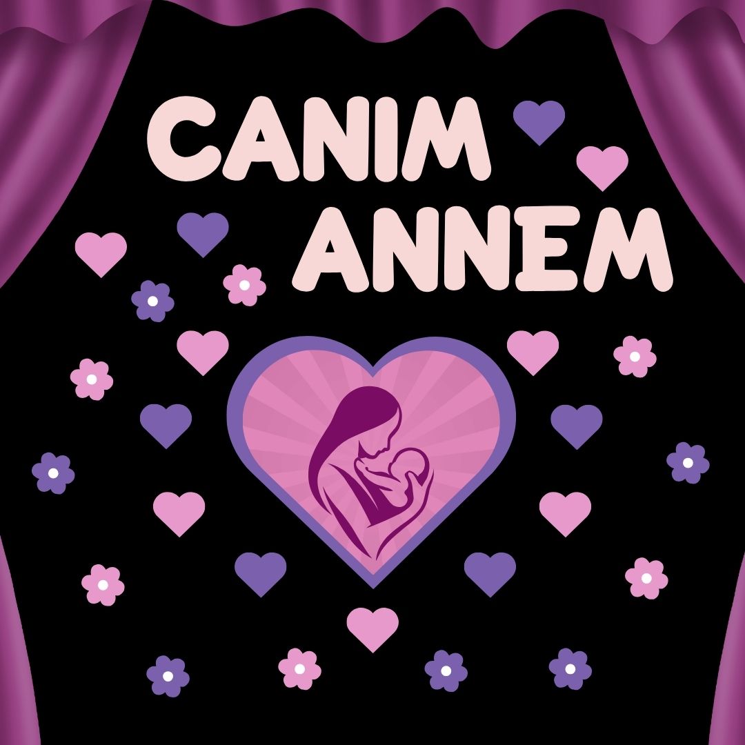 ANNELER GÜNÜ PANO SÜSÜ