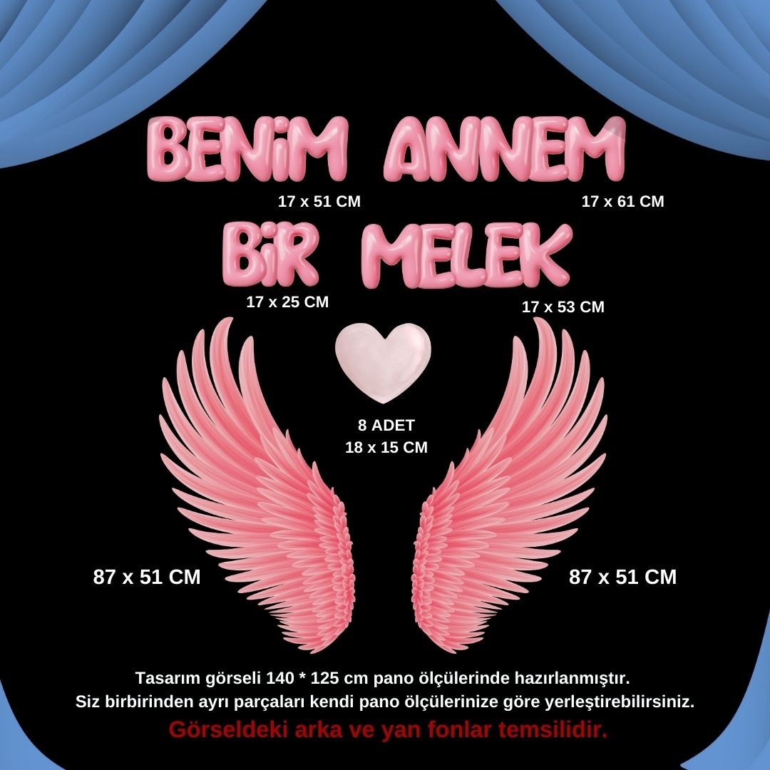 BENİM ANNEM BİR MELEK 01 BENİM ANNEM BİR MELEK 01