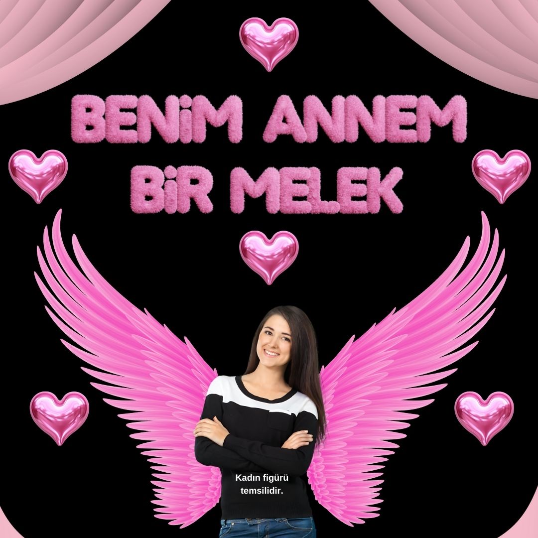 BENİM ANNEM BİR MELEK 02 BENİM ANNEM BİR MELEK 02