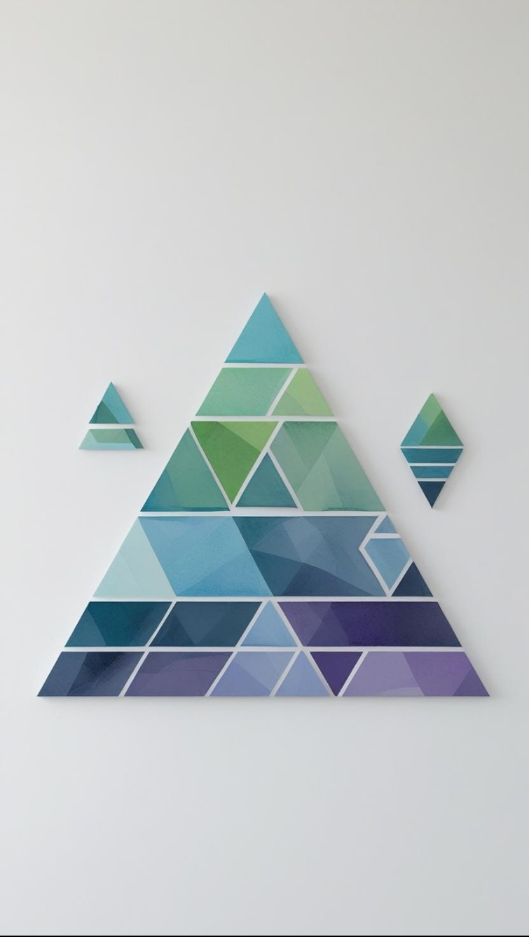 BOHEM TABLO SOYUT ÜÇGENLER, GEOMETRİK, SOYUT ÜÇGENLER BOHEM DUVAR SANATI ÇERÇEVESİZ TABLO BOHEM TABLO SOYUT ÜÇGENLER, GEOMETRİK, SOYUT ÜÇGENLER BOHEM DUVAR SANATI ÇERÇEVESİZ TABLO
