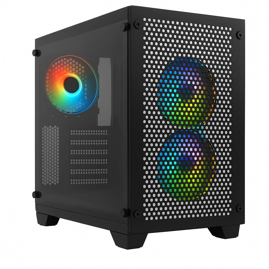 OEM MUADİL 9505G ve 9510G UYUMLU MESH PETEK HAVALADIRMA ÖN PANEL BEYAZ