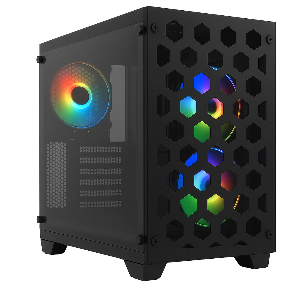 OEM MUADİL 9505G ve 9510G UYUMLU MESH FİLTRELİ PETEK HAVALADIRMA ÖN PANEL BEYAZ