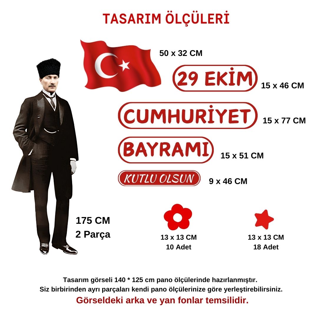 29 EKİM CUMHURİYET BAYRAMI KUTLU OLSUN OKUL PANO SÜSÜ 29 EKİM CUMHURİYET BAYRAMI KUTLU OLSUN OKUL PANO SÜSÜ