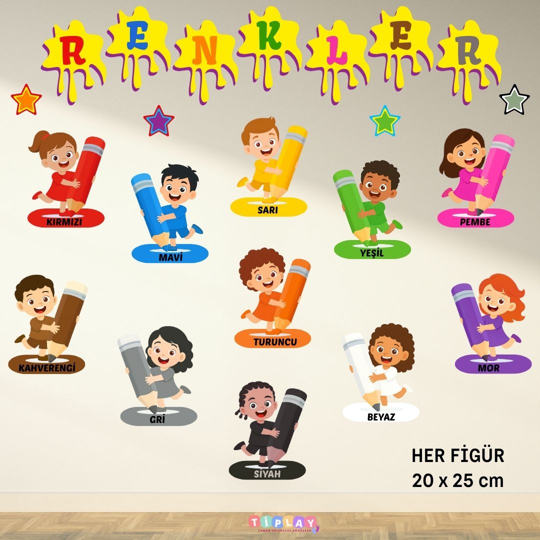 RENKLER PANOSU