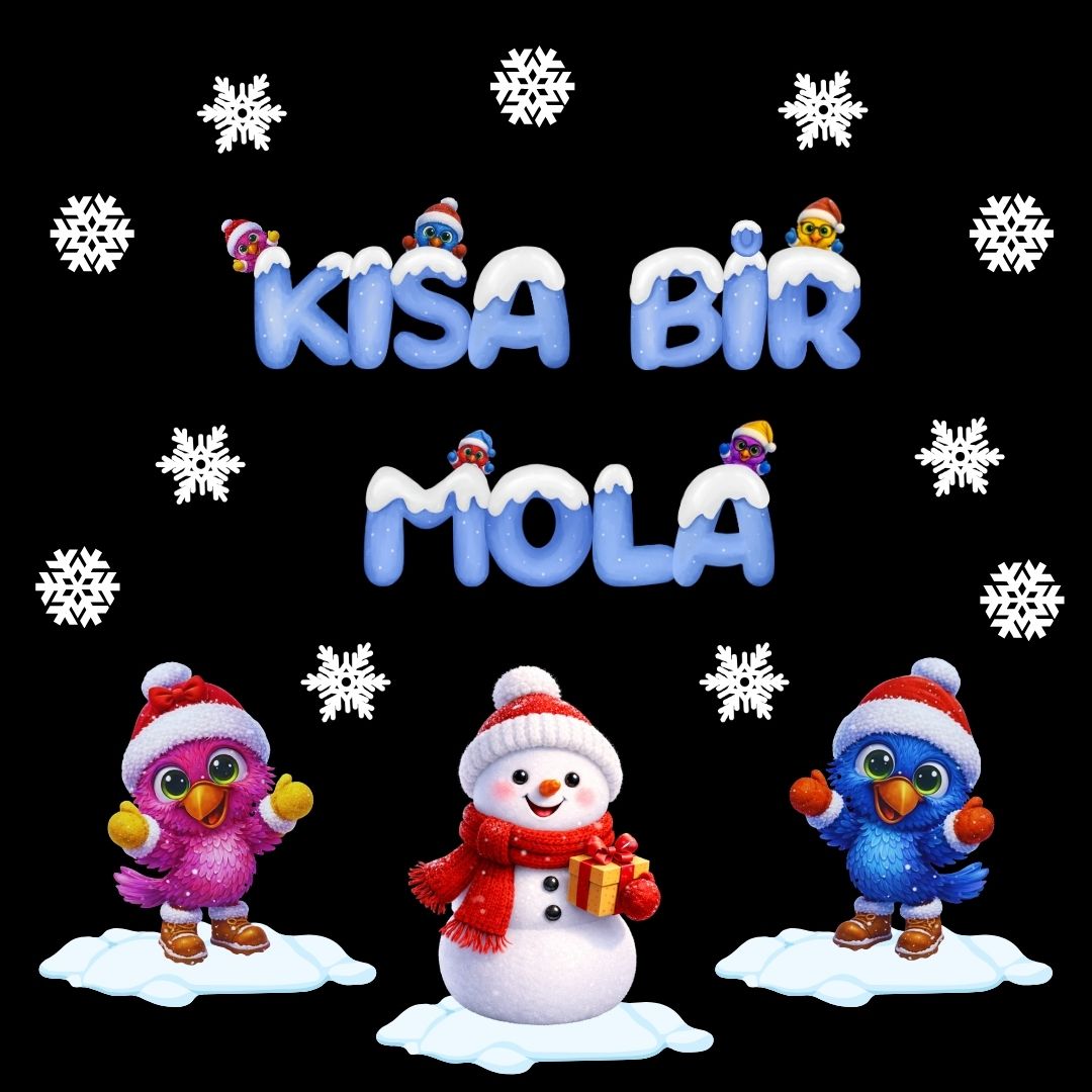 KARNE GÜNÜ KISA BİR MOLA PANOSU