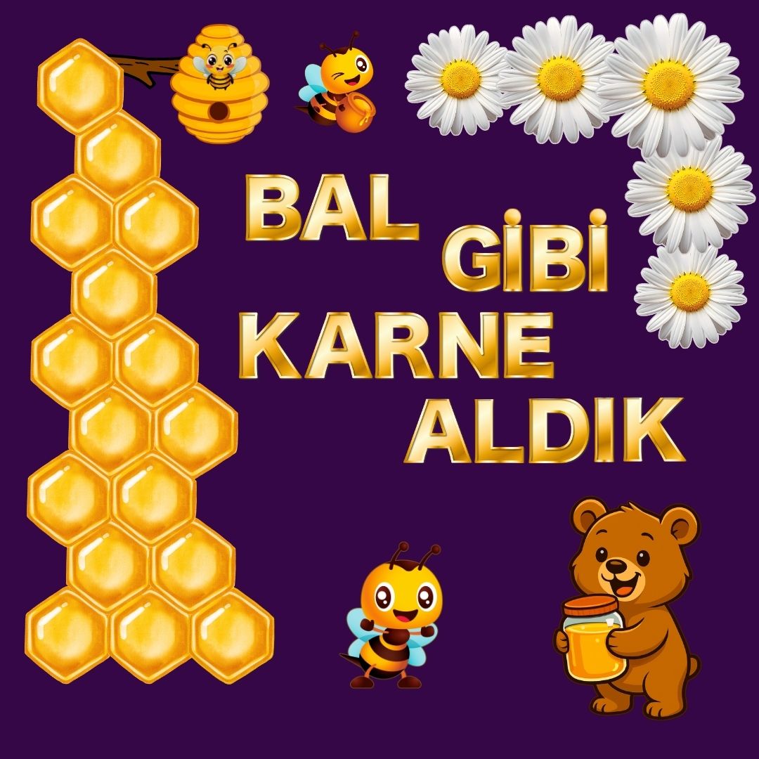 KARNE GÜNÜ PANO SÜSÜ